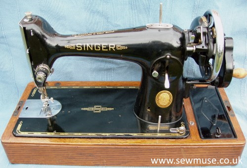 Singer Model 201